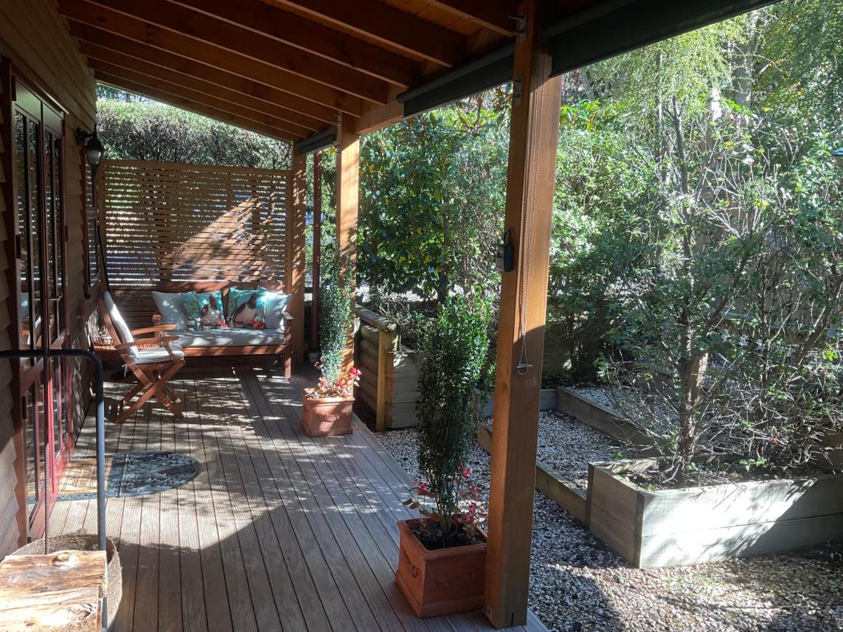 Real Romance Cottage Hanmer Springs Eksteriør billede