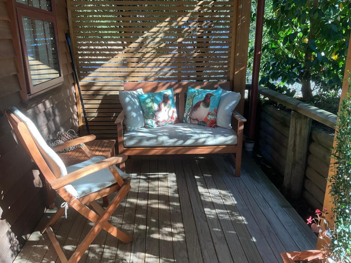 Real Romance Cottage Hanmer Springs Eksteriør billede