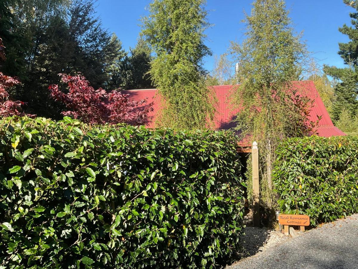 Real Romance Cottage Hanmer Springs Eksteriør billede