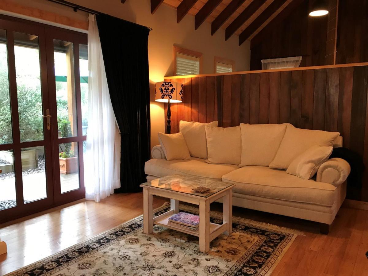 Real Romance Cottage Hanmer Springs Eksteriør billede