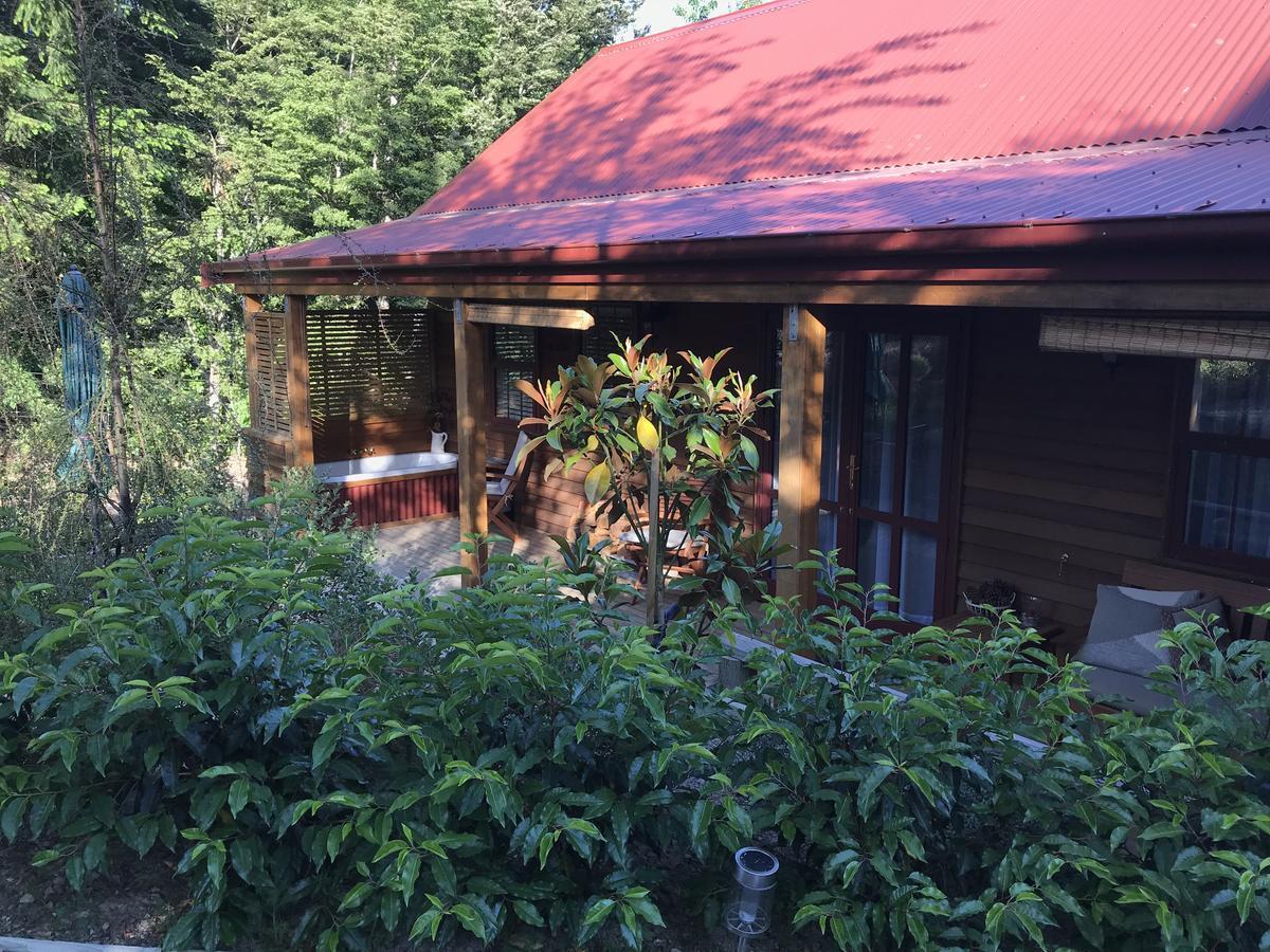 Real Romance Cottage Hanmer Springs Eksteriør billede